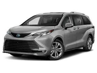 used 2023 Toyota Sienna car, priced at $51,891