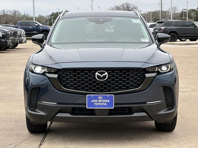 used 2024 Mazda CX-50 car, priced at $25,691