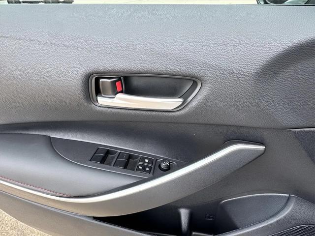 used 2024 Toyota Corolla car, priced at $25,691