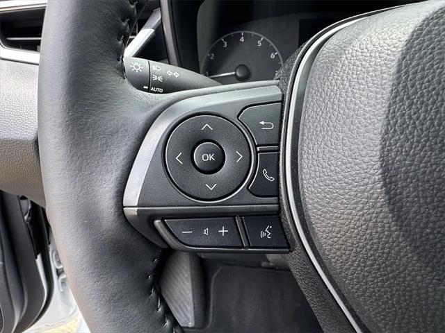 used 2024 Toyota Corolla car, priced at $25,691