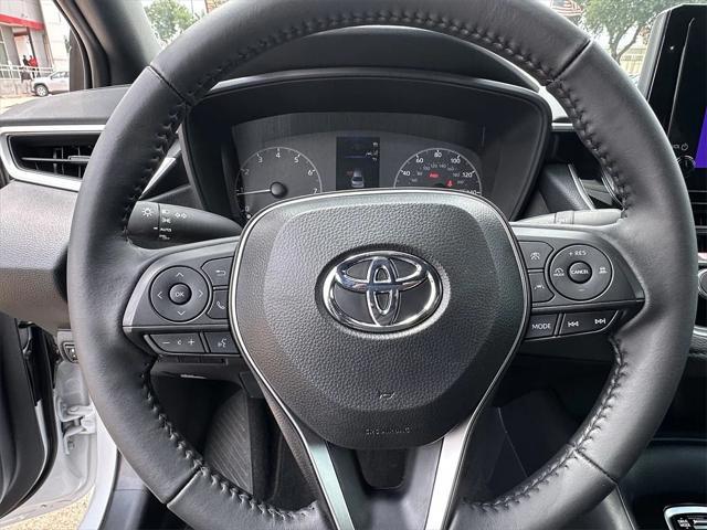 used 2024 Toyota Corolla car, priced at $25,691