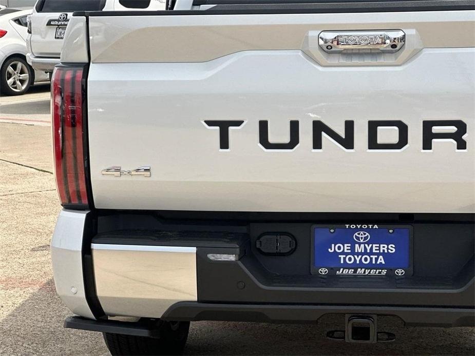 new 2024 Toyota Tundra Hybrid car, priced at $66,689