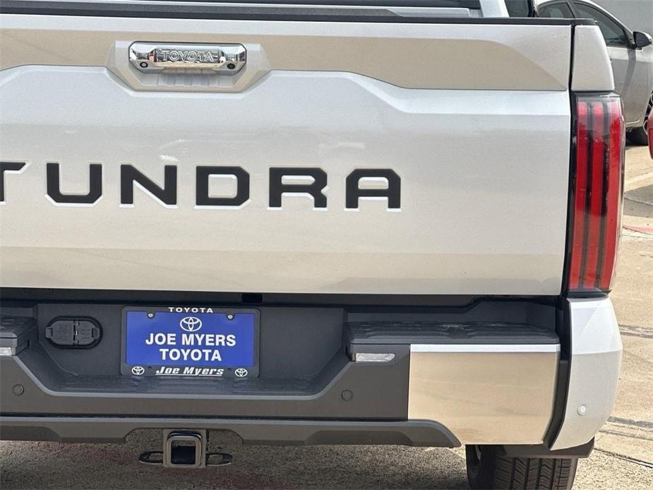 new 2024 Toyota Tundra Hybrid car, priced at $64,689