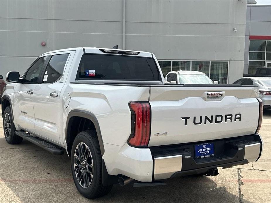 new 2024 Toyota Tundra Hybrid car, priced at $66,689