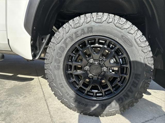 new 2024 Toyota Tundra car, priced at $55,973