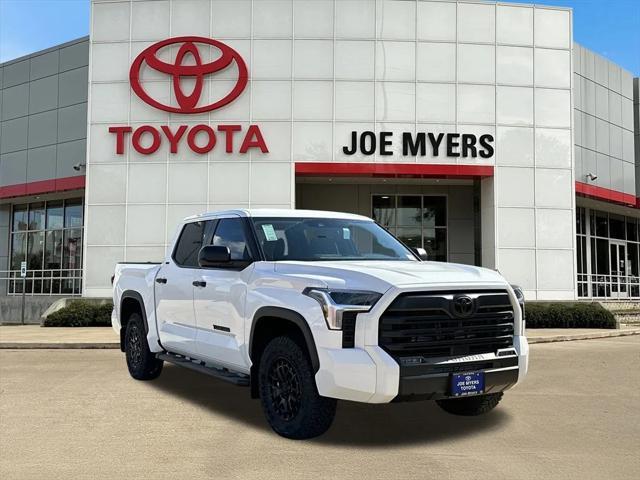 new 2024 Toyota Tundra car, priced at $55,973