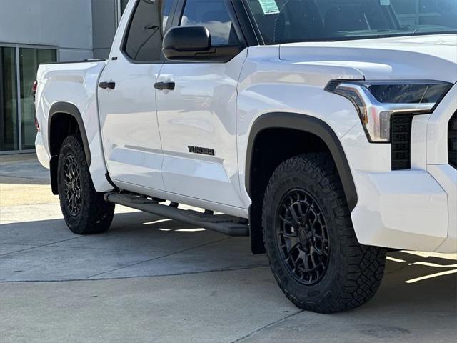 new 2024 Toyota Tundra car, priced at $55,973