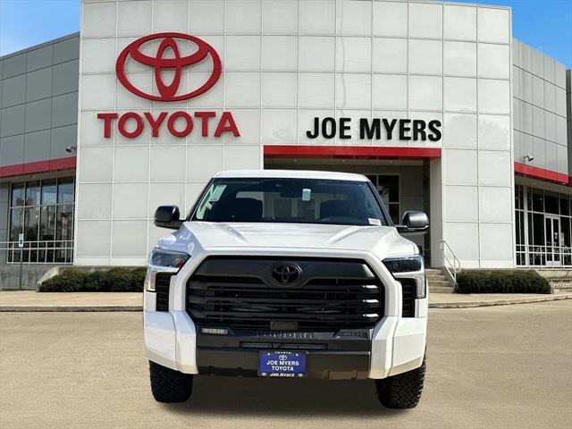 new 2024 Toyota Tundra car, priced at $55,973