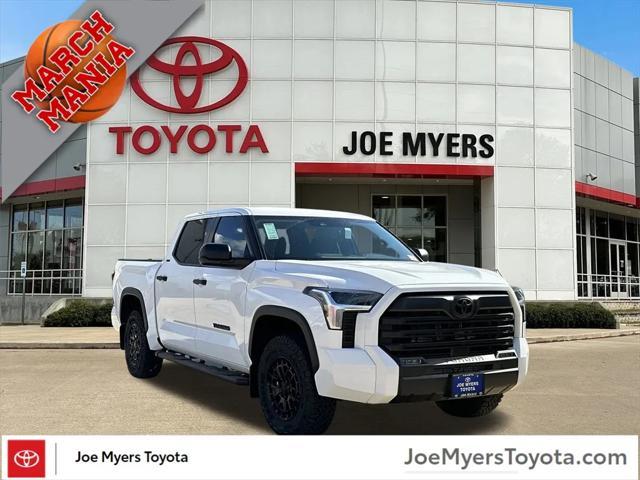 new 2024 Toyota Tundra car, priced at $55,973