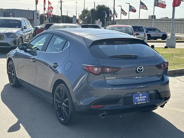 used 2023 Mazda Mazda3 car, priced at $21,455