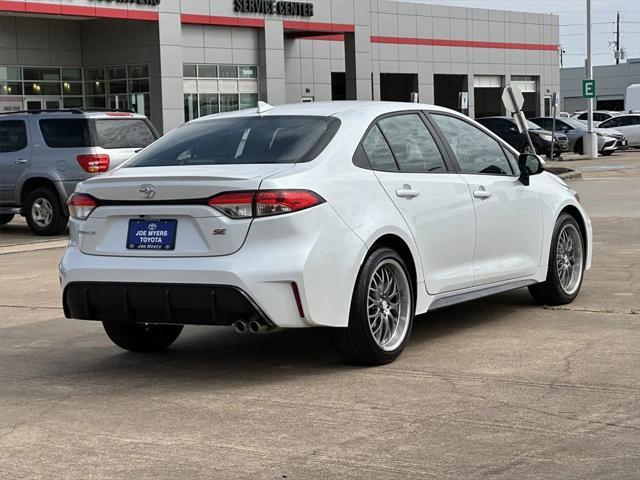 used 2023 Toyota Corolla car, priced at $22,691