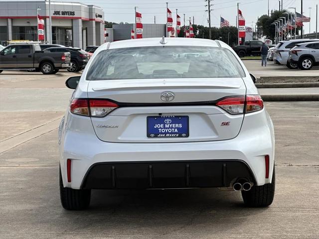 used 2023 Toyota Corolla car, priced at $22,691