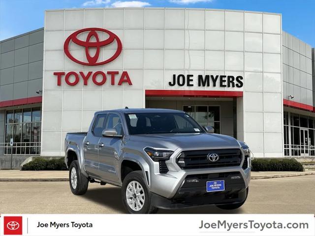 used 2024 Toyota Tacoma car, priced at $33,955