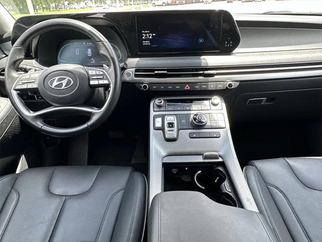 used 2024 Hyundai Palisade car, priced at $32,455