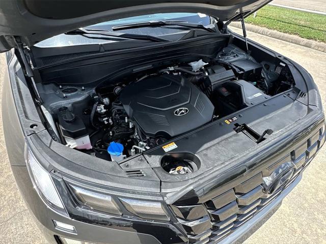 used 2024 Hyundai Palisade car, priced at $32,455