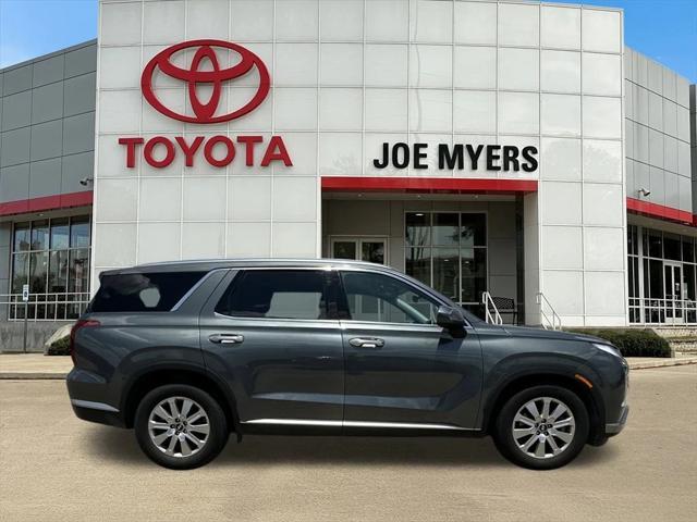 used 2024 Hyundai Palisade car, priced at $32,455
