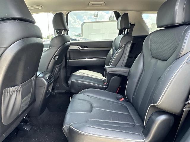 used 2024 Hyundai Palisade car, priced at $32,455