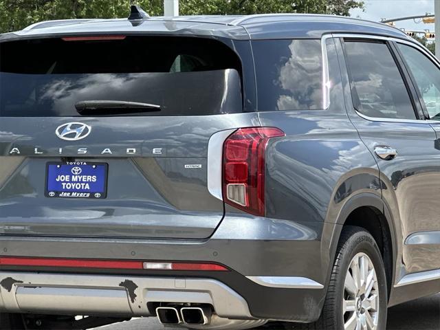 used 2024 Hyundai Palisade car, priced at $32,455