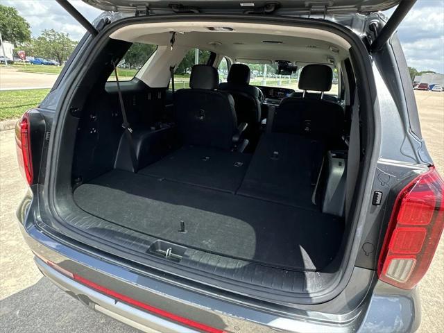used 2024 Hyundai Palisade car, priced at $32,455