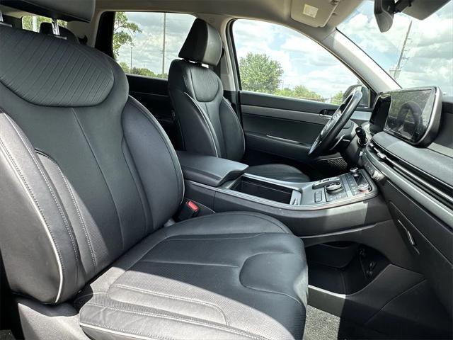 used 2024 Hyundai Palisade car, priced at $32,455