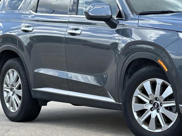 used 2024 Hyundai Palisade car, priced at $32,455