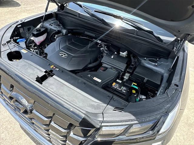 used 2024 Hyundai Palisade car, priced at $32,455