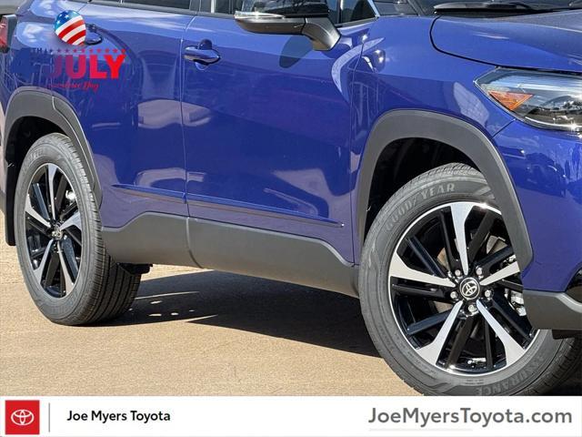 new 2025 Toyota Corolla Hybrid car, priced at $35,980