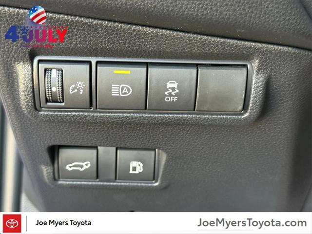 new 2025 Toyota Corolla Hybrid car, priced at $35,980