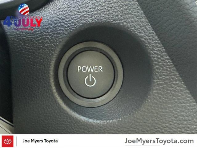 new 2025 Toyota Corolla Hybrid car, priced at $35,980