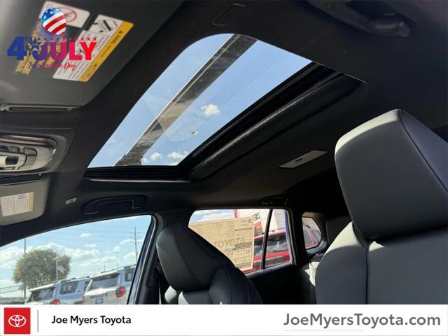 new 2025 Toyota Corolla Hybrid car, priced at $35,980