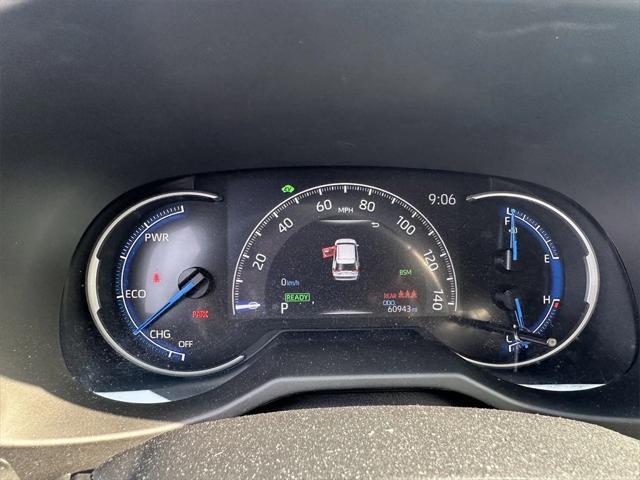 used 2023 Toyota RAV4 Hybrid car, priced at $30,455