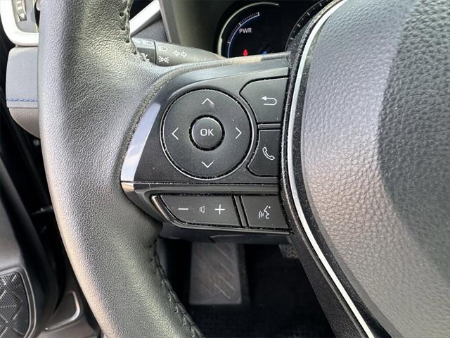 used 2023 Toyota RAV4 Hybrid car, priced at $30,455