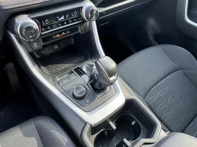 used 2023 Toyota RAV4 Hybrid car, priced at $30,455
