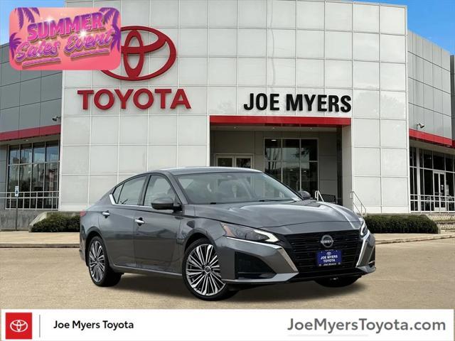used 2024 Nissan Altima car, priced at $24,455