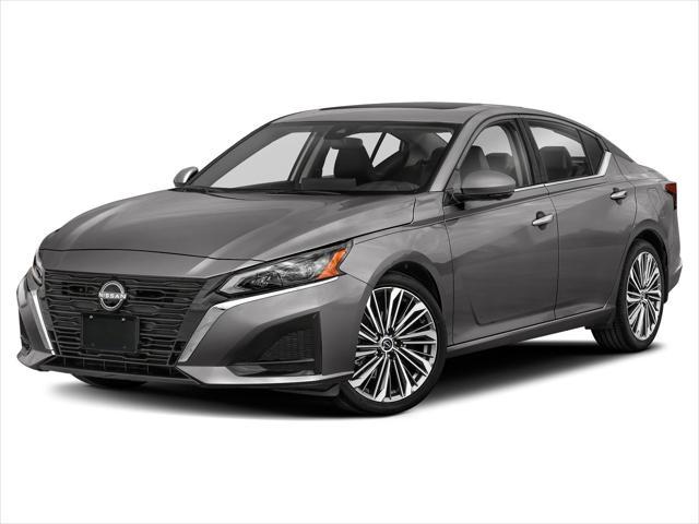 used 2024 Nissan Altima car, priced at $24,999