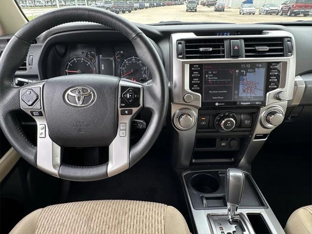 used 2023 Toyota 4Runner car, priced at $37,991