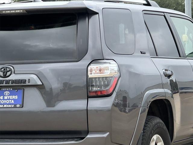 used 2023 Toyota 4Runner car, priced at $37,991