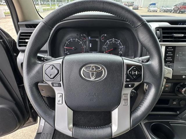used 2023 Toyota 4Runner car, priced at $37,991