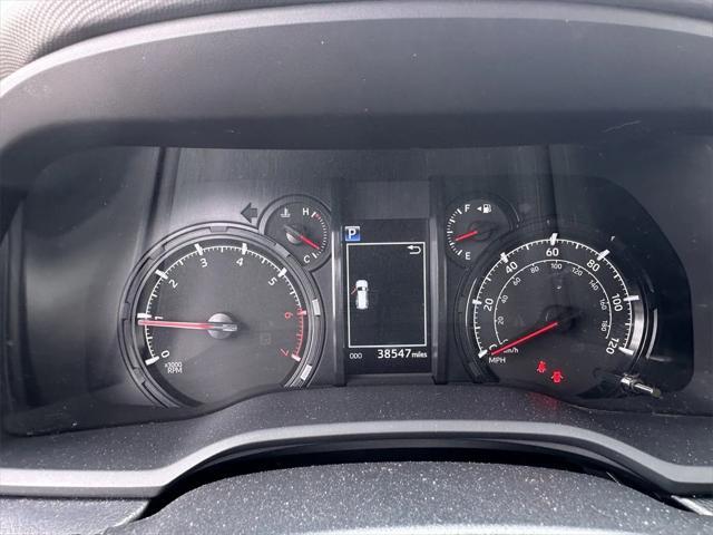 used 2023 Toyota 4Runner car, priced at $37,991