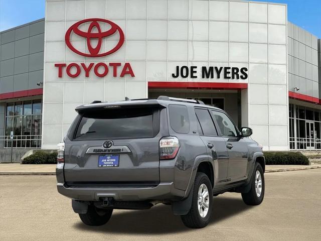 used 2023 Toyota 4Runner car, priced at $37,991
