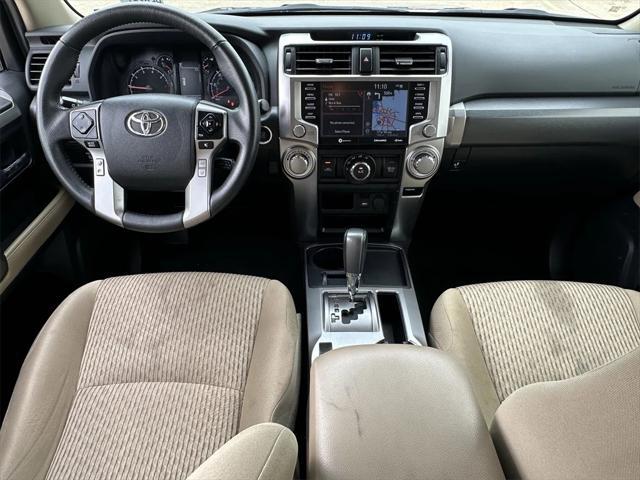 used 2023 Toyota 4Runner car, priced at $37,991
