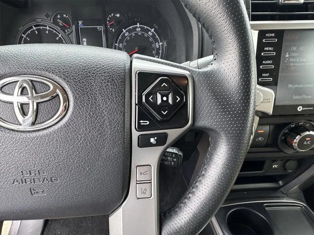 used 2023 Toyota 4Runner car, priced at $37,991