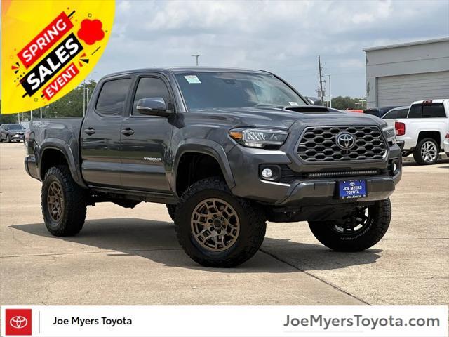 used 2023 Toyota Tacoma car, priced at $38,691