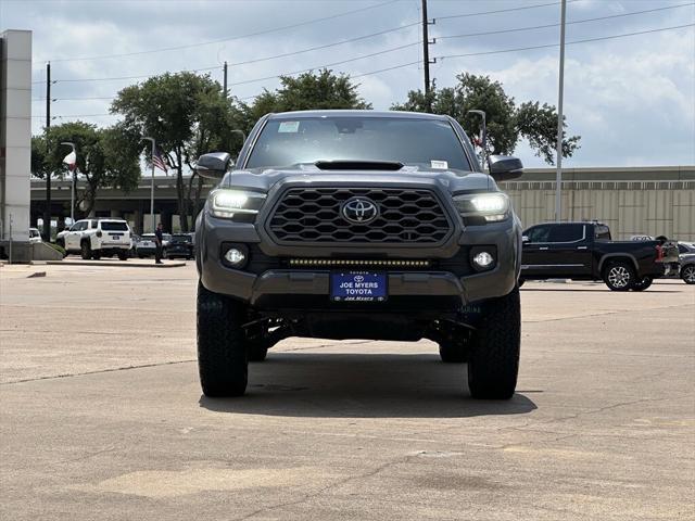 used 2023 Toyota Tacoma car, priced at $38,691