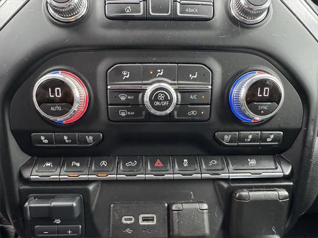 used 2021 GMC Sierra 1500 car, priced at $32,999