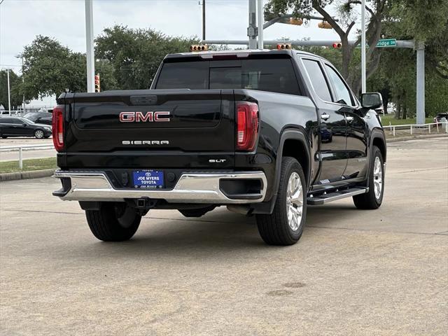 used 2021 GMC Sierra 1500 car, priced at $32,999