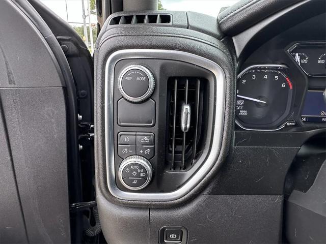 used 2021 GMC Sierra 1500 car, priced at $32,999