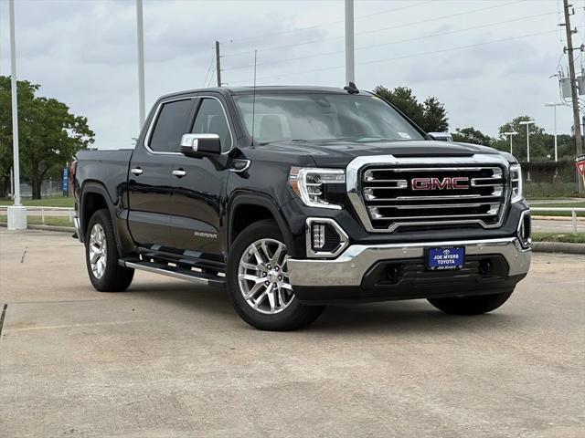 used 2021 GMC Sierra 1500 car, priced at $32,999