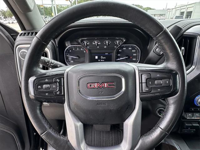 used 2021 GMC Sierra 1500 car, priced at $32,999