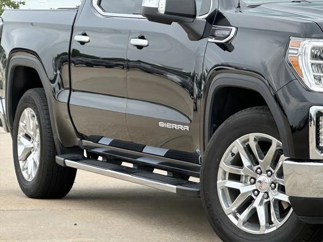 used 2021 GMC Sierra 1500 car, priced at $32,999